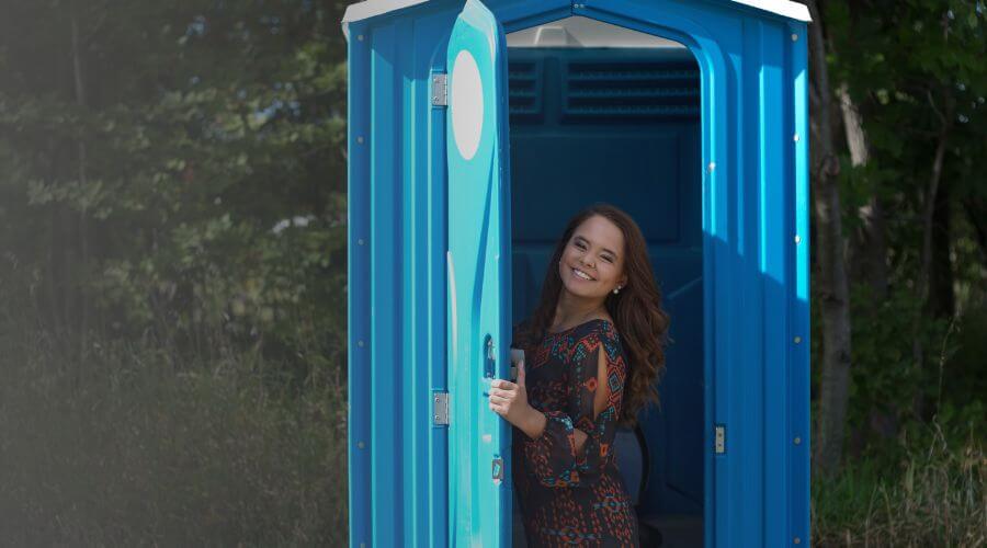 Why choose Cary Portable Toilets Rental for construction toilets in Cary,Nc